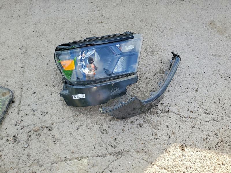 Photo 12 from auction – 2020 RAM 1500 with VIN 1C6RREFT8LN317874