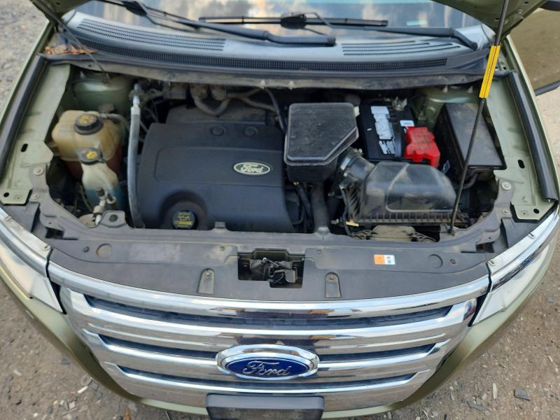 Photo 12 from auction – 2013 FORD EDGE with VIN 2FMDK3JC0DBB68677