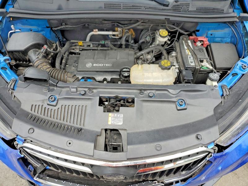 Photo 12 from auction – 2018 BUICK ENCORE with VIN KL4CJASBXJB687454