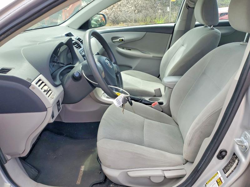 Photo 7 from auction – 2012 TOYOTA COROLLA with VIN 2T1BU4EE5CC817063