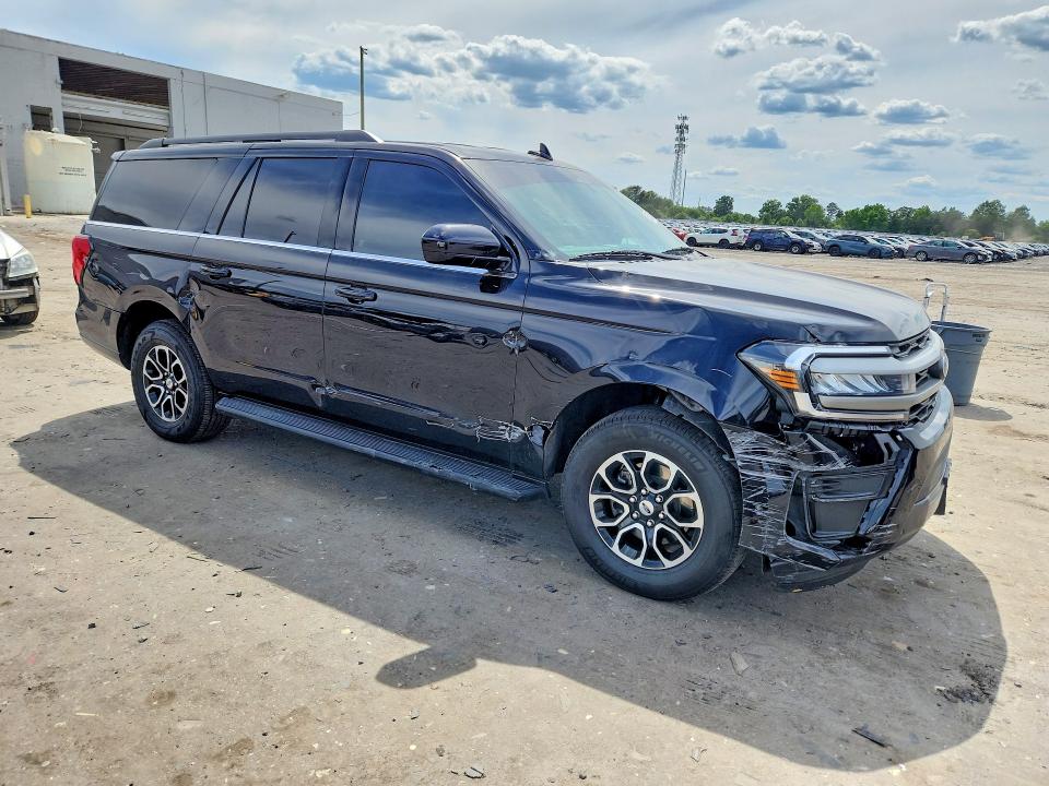 Photo 4 from auction – 2024 FORD EXPEDITION with VIN 1FMJK1J87REB13819