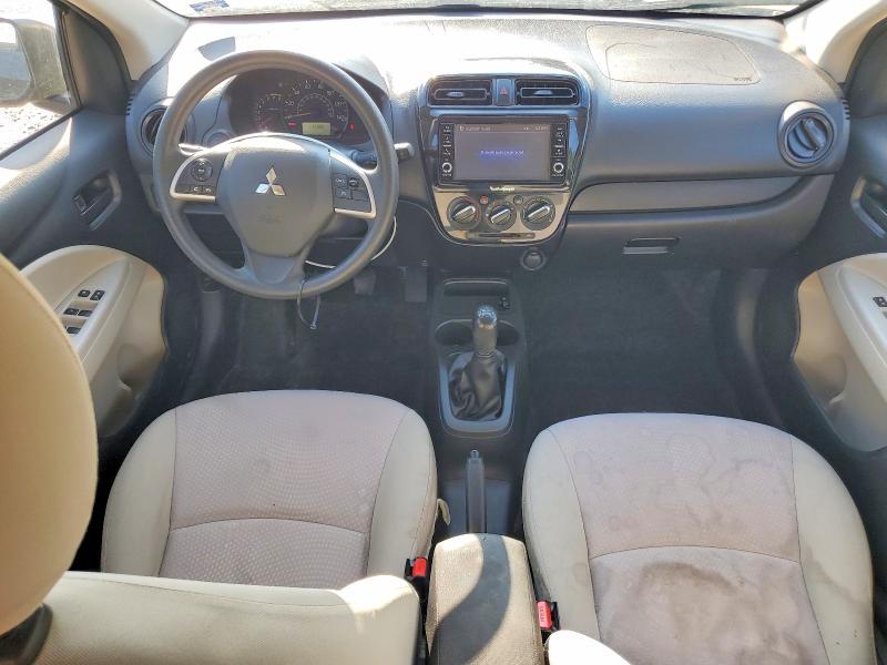 Photo 8 from auction – 2019 MITSUBISHI MIRAGE with VIN ML32F3FJ2KHF13690
