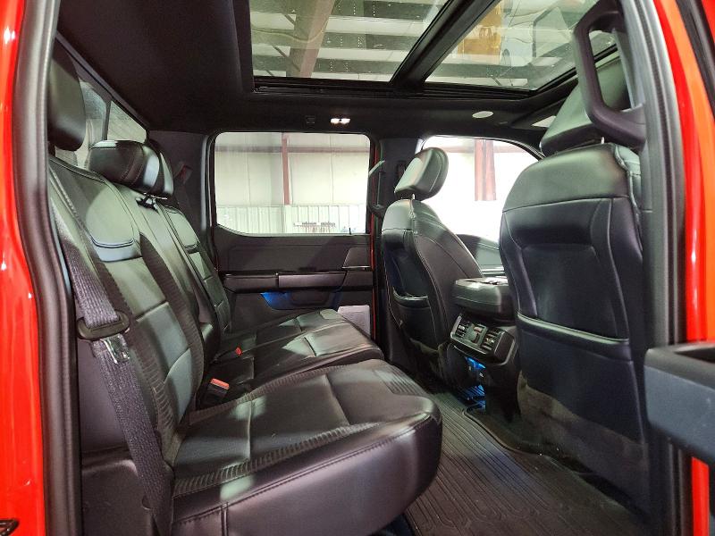 Photo 10 from auction – 2022 FORD F150 with VIN 1FTFW1RG7NFA86927