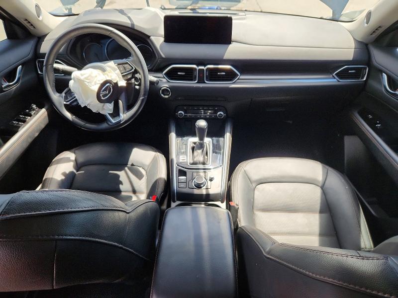 Photo 8 from auction – 2023 MAZDA CX-5 with VIN JM3KFBEM1P0236589