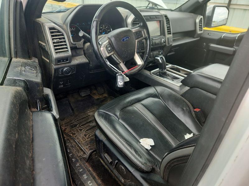 Photo 8 from auction – 2019 FORD F150 with VIN 1FTEW1E46KFA79342
