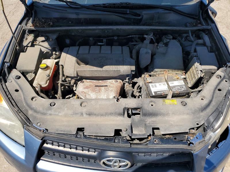 Photo 12 from auction – 2012 TOYOTA RAV4 with VIN 2T3RF4DV9CW258911