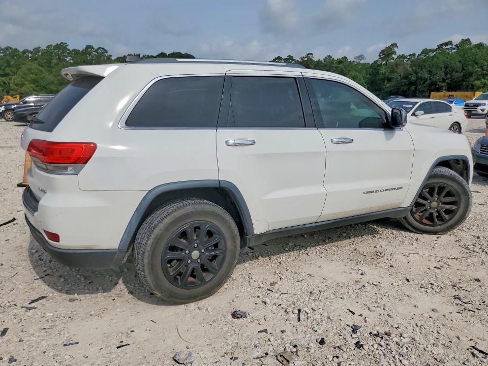Photo 3 from auction – 2015 JEEP GRAND CHEROKEE with VIN 1C4RJEBG6FC708739