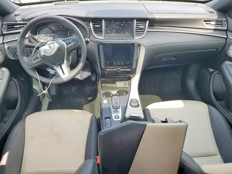 Photo 8 from auction – 2024 INFINITI QX55 with VIN 3PCAJ5LR4RF110847