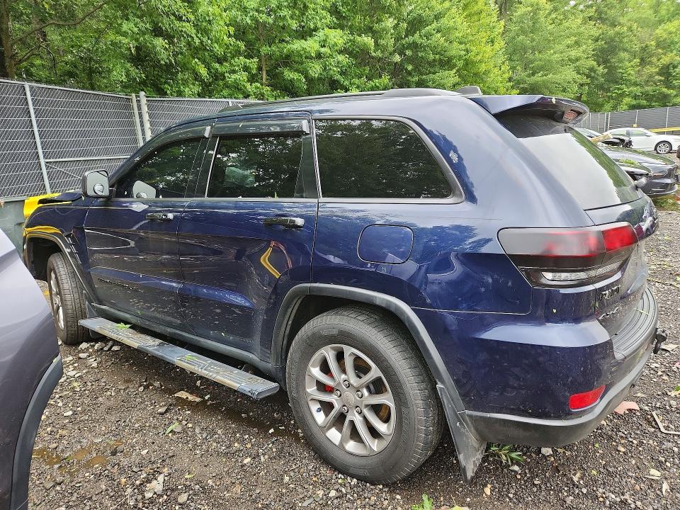 Photo 2 from auction – 2015 JEEP GRAND CHEROKEE with VIN 1C4RJFBG2FC846591