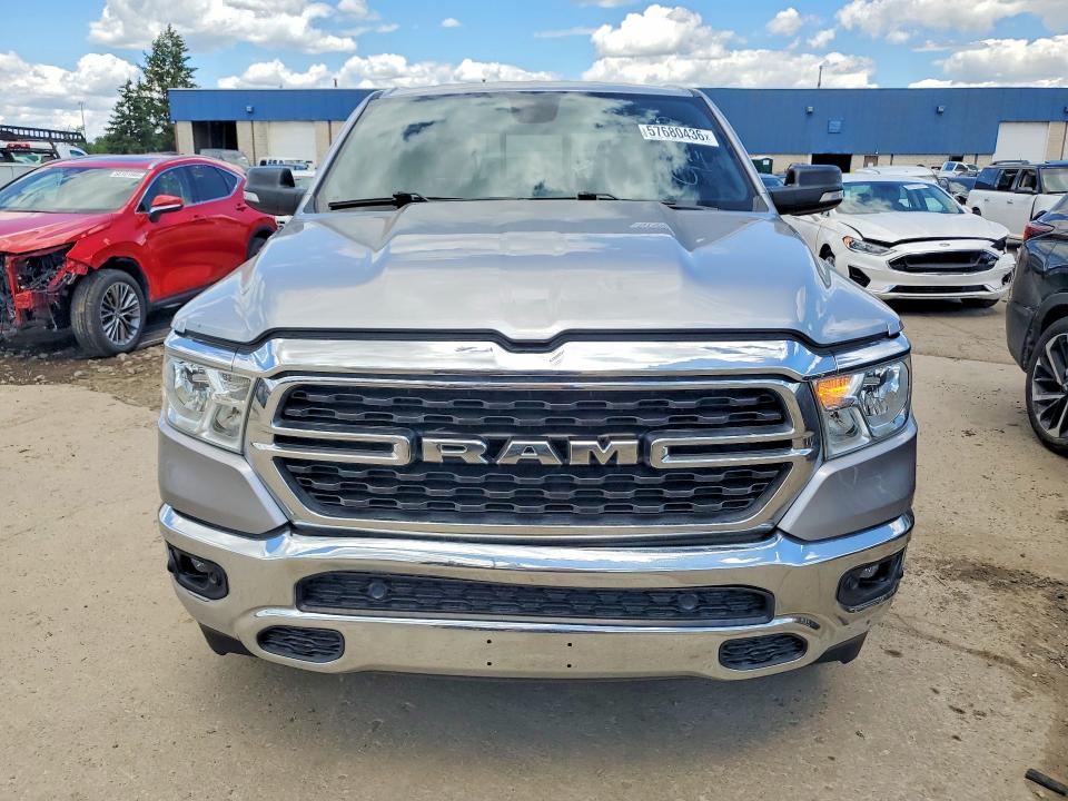 Снимка 5 от търг – 2022 RAM 1500 с VIN 1C6RRFFG1NN459530