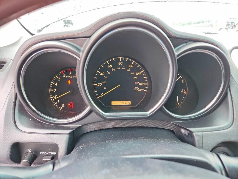Photo 9 from auction – 2004 LEXUS RX with VIN JTJGA31U340004271