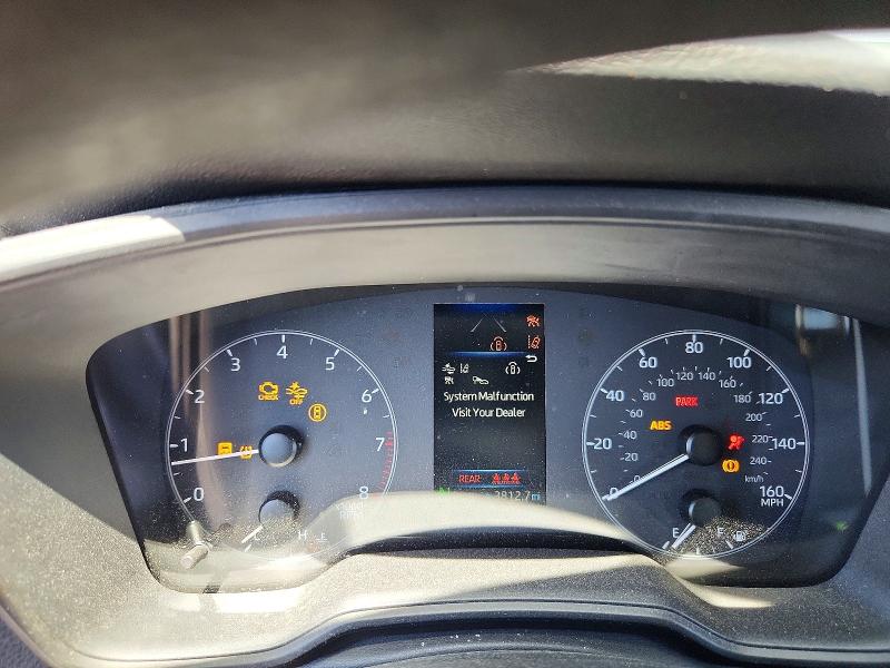 Photo 9 from auction – 2023 TOYOTA COROLLA with VIN 5YFB4MDE3PP075124