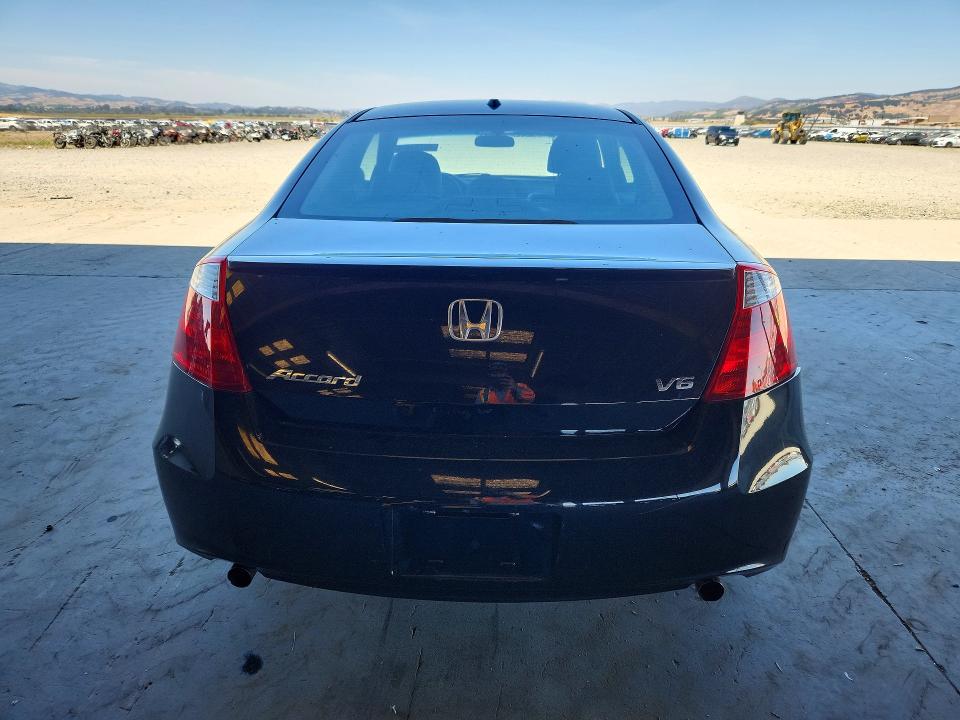Photo 6 from auction – 2008 HONDA ACCORD with VIN 1HGCS22858A015574