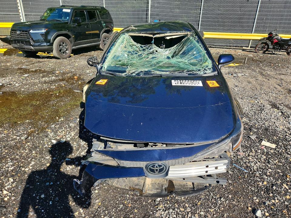 Photo 5 from auction – 2024 TOYOTA COROLLA with VIN 5YFB4MDE5RP085303