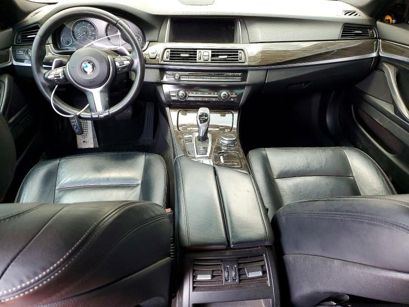 Photo 8 from auction – 2016 BMW 535 with VIN WBA5B1C55GG133655