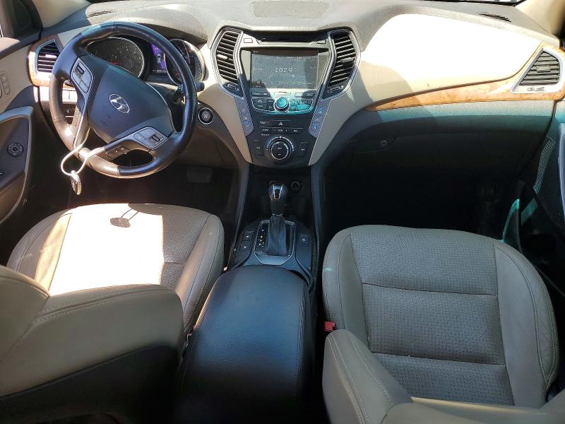 Photo 8 from auction – 2014 HYUNDAI SANTA FE with VIN KM8SR4HFXEU069238