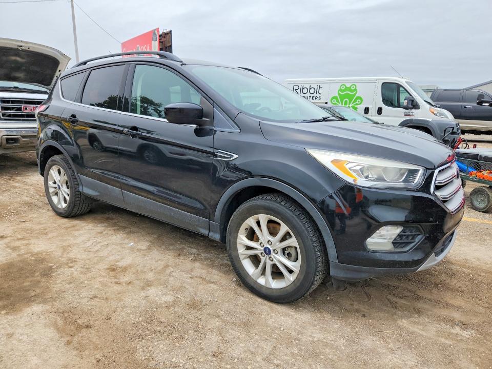 Photo 4 from auction – 2018 FORD ESCAPE with VIN 1FMCU9HD8JUB86714
