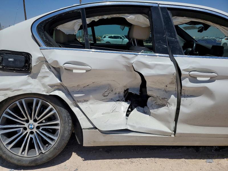 Photo 10 from auction – 2019 BMW 530 with VIN WBAJA5C5XKBX86805