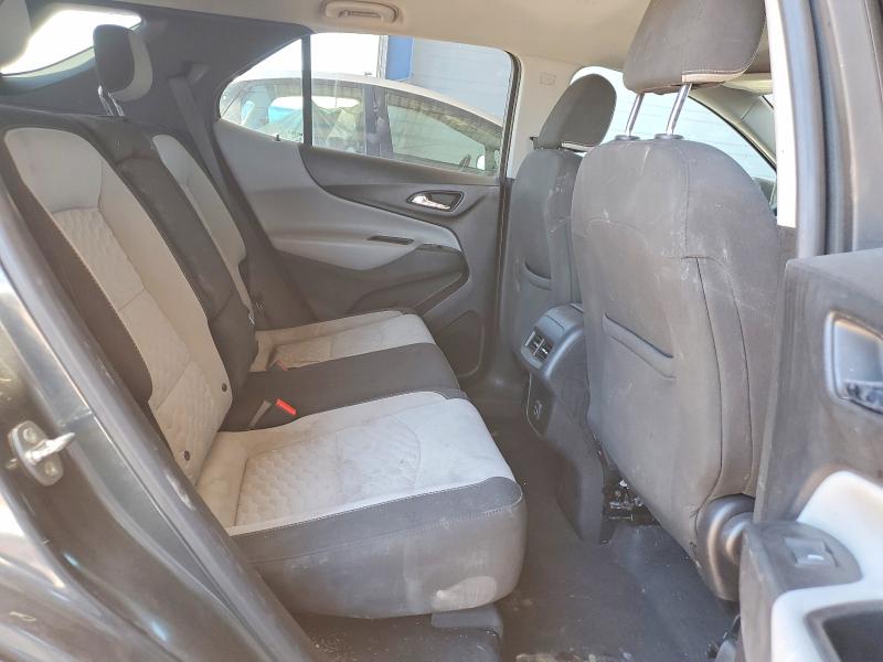 Photo 11 from auction – 2019 CHEVROLET EQUINOX with VIN 2GNAXKEV4K6211283