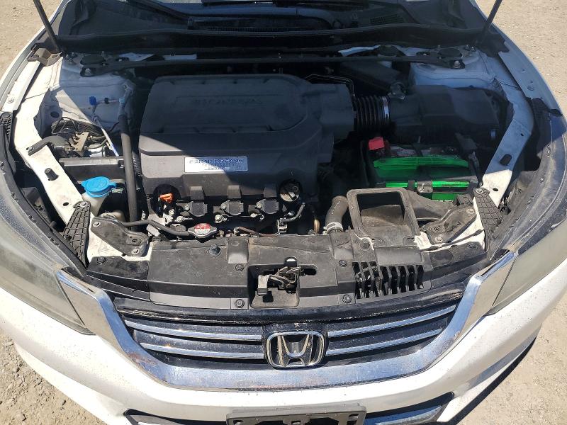 Photo 11 from auction – 2014 HONDA ACCORD with VIN 1HGCR3F80EA004716