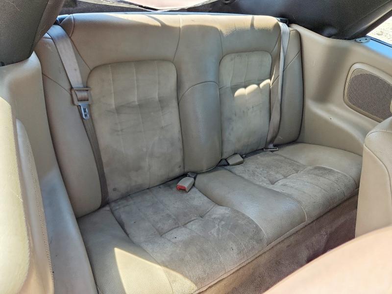Photo 10 from auction – 2004 CHRYSLER SEBRING with VIN 1C3EL55R54N211970