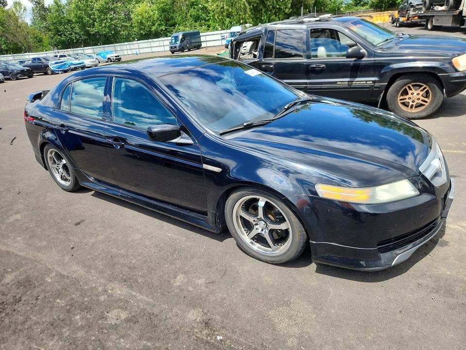Photo 4 from auction – 2004 ACURA TL with VIN 19UUA66214A013285