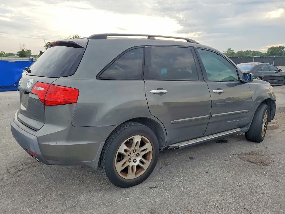 Снимка 3 от търг – 2007 ACURA MDX с VIN 2HNYD28447H543328