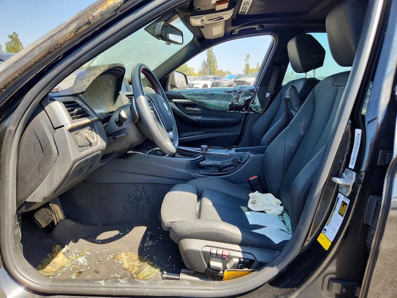 Photo 7 from auction – 2017 BMW 330 with VIN WBA8B9G34HNU55818