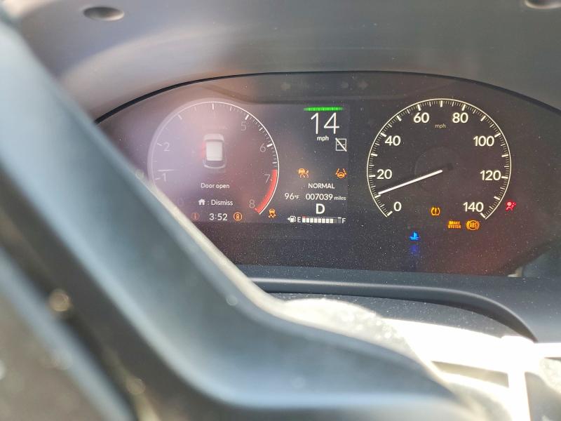 Снимка 9 от търг – 2026 HONDA HR-V с VIN 3CZRZ1H37TM714558