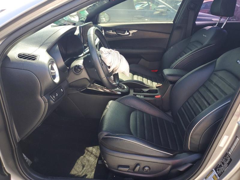 Photo 7 from auction – 2023 KIA FORTE with VIN 3KPF54AD1PE526658