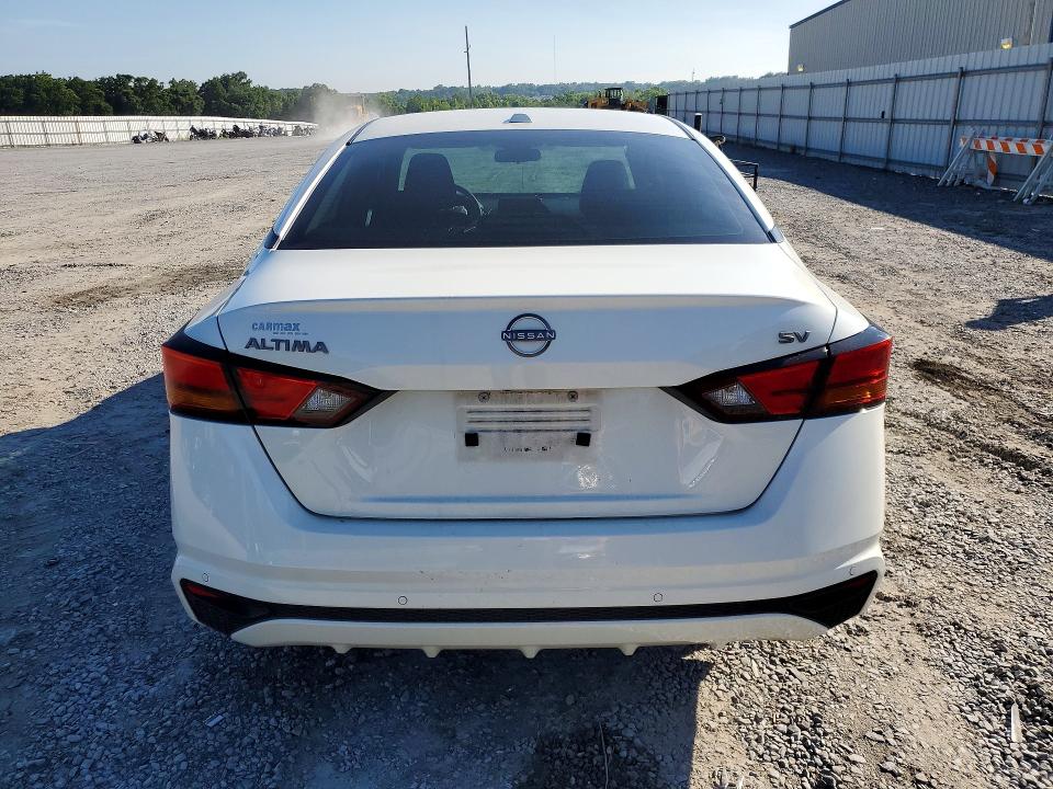 Photo 6 from auction – 2024 NISSAN ALTIMA with VIN 1N4BL4DV3RN417731