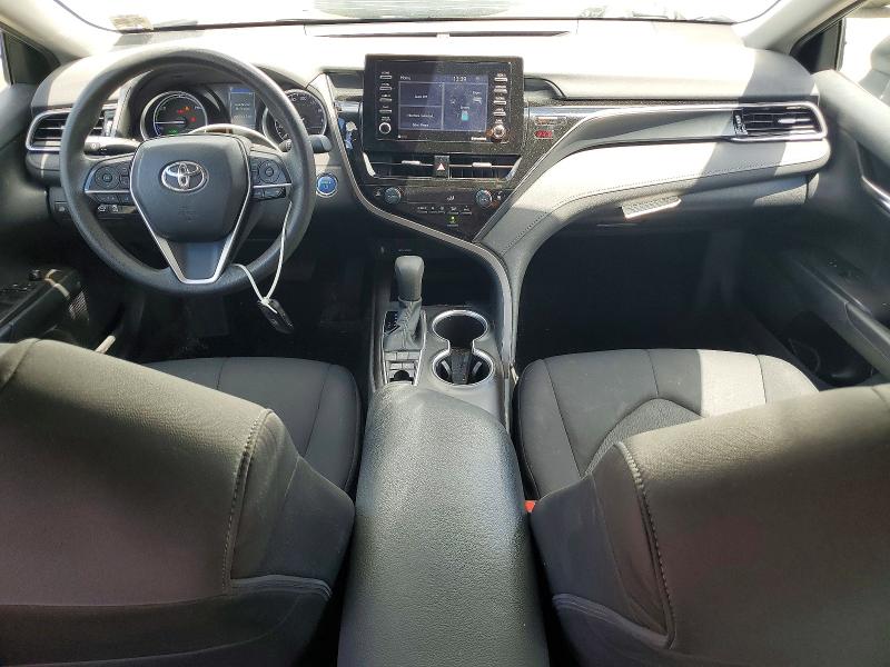 Photo 8 from auction – 2023 TOYOTA CAMRY with VIN 4T1C31AK2PU052724