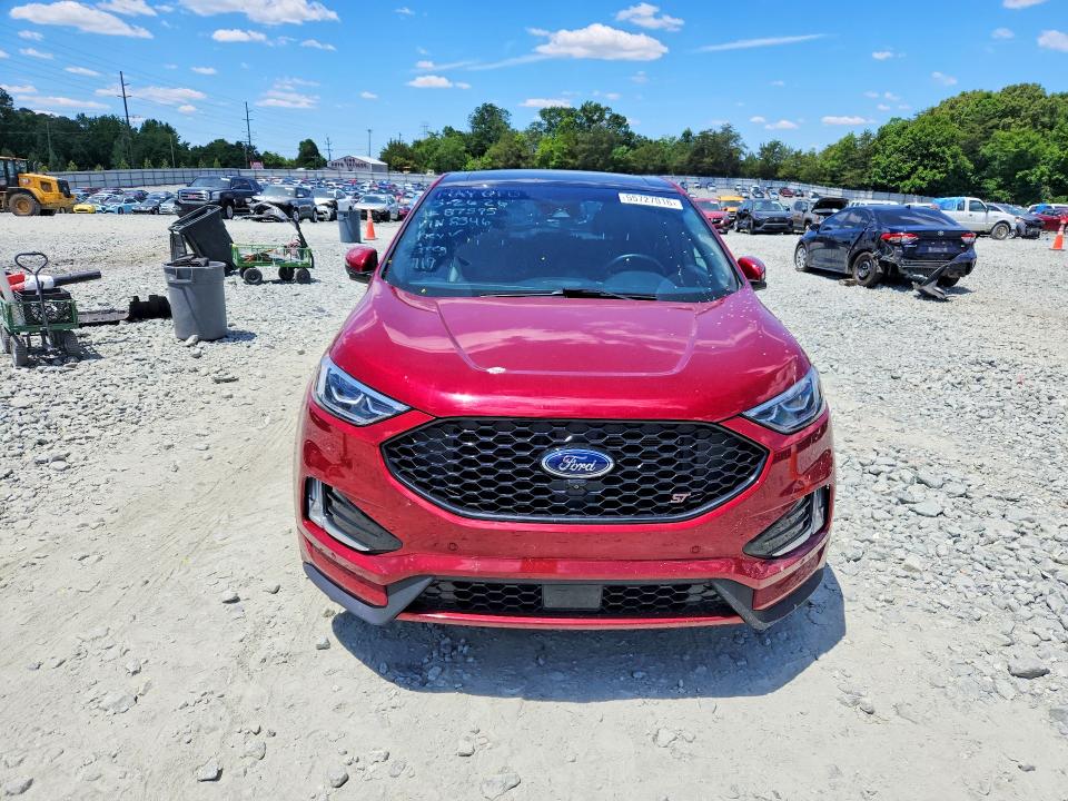 Photo 5 from auction – 2019 FORD EDGE with VIN 2FMPK4APXKBC08346
