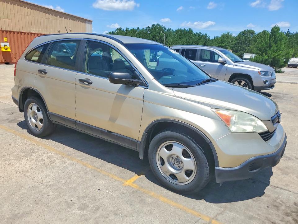 Photo 4 from auction – 2008 HONDA CR-V with VIN 5J6RE38348L006185