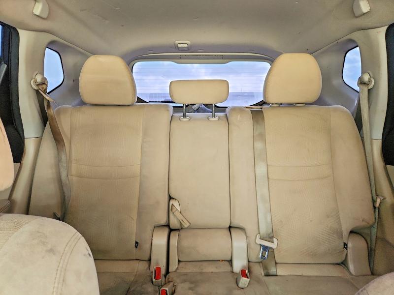Photo 10 from auction – 2016 NISSAN ROGUE with VIN 5N1AT2MT6GC857083