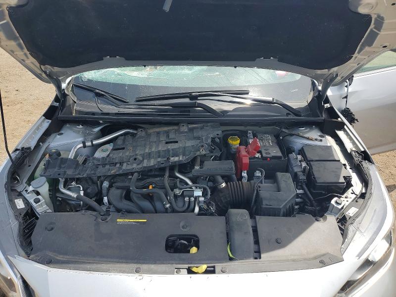 Photo 11 from auction – 2023 NISSAN SENTRA with VIN 3N1AB8CV6PY242606