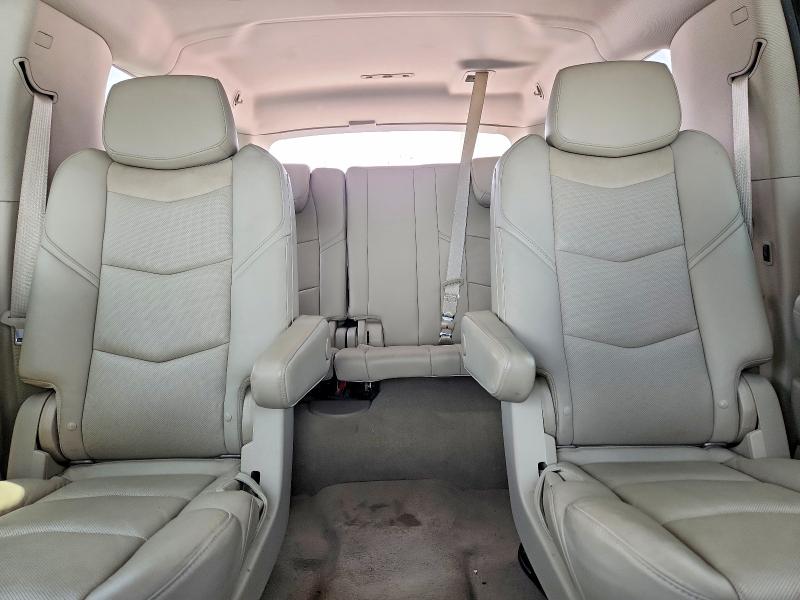 Photo 10 from auction – 2016 CADILLAC ESCALADE with VIN 1GYS4JKJ1GR114887