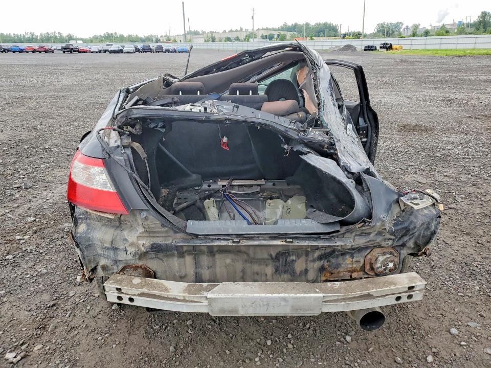 Photo 6 from auction – 2010 HONDA CIVIC with VIN 2HGFG1B63AH006547