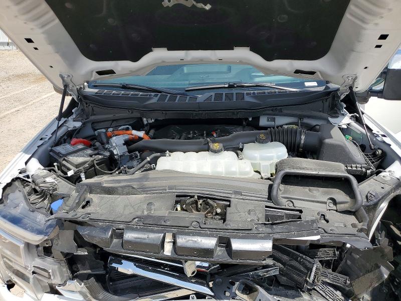 Photo 11 from auction – 2025 FORD F150 with VIN 1FTFW5LD8SFB94023