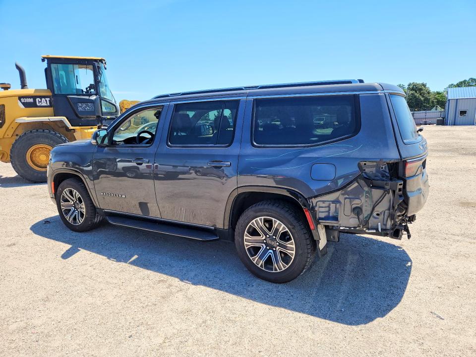 Снимка 2 от търг – 2022 JEEP WAGONEER с VIN 1C4SJUDT8NS118150