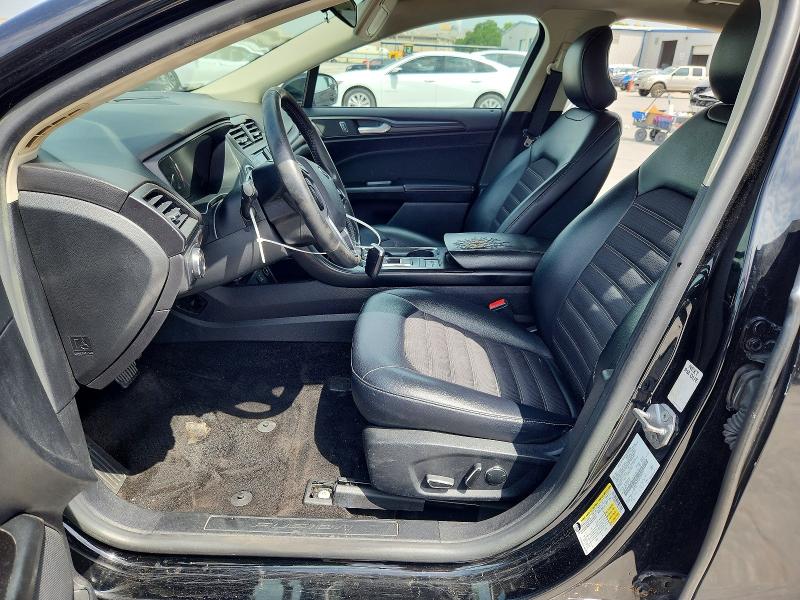 Photo 7 from auction – 2018 FORD FUSION with VIN 3FA6P0LU1JR124175