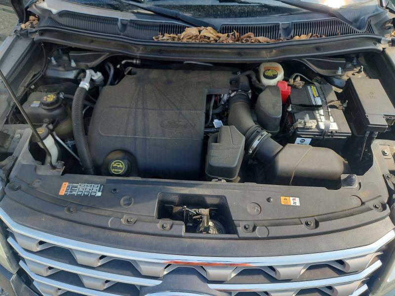 Photo 12 from auction – 2016 FORD EXPLORER with VIN 1FM5K8D83GGD00594