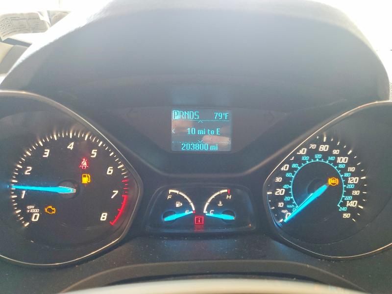 Photo 9 from auction – 2013 FORD ESCAPE with VIN 1FMCU0F72DUB47145