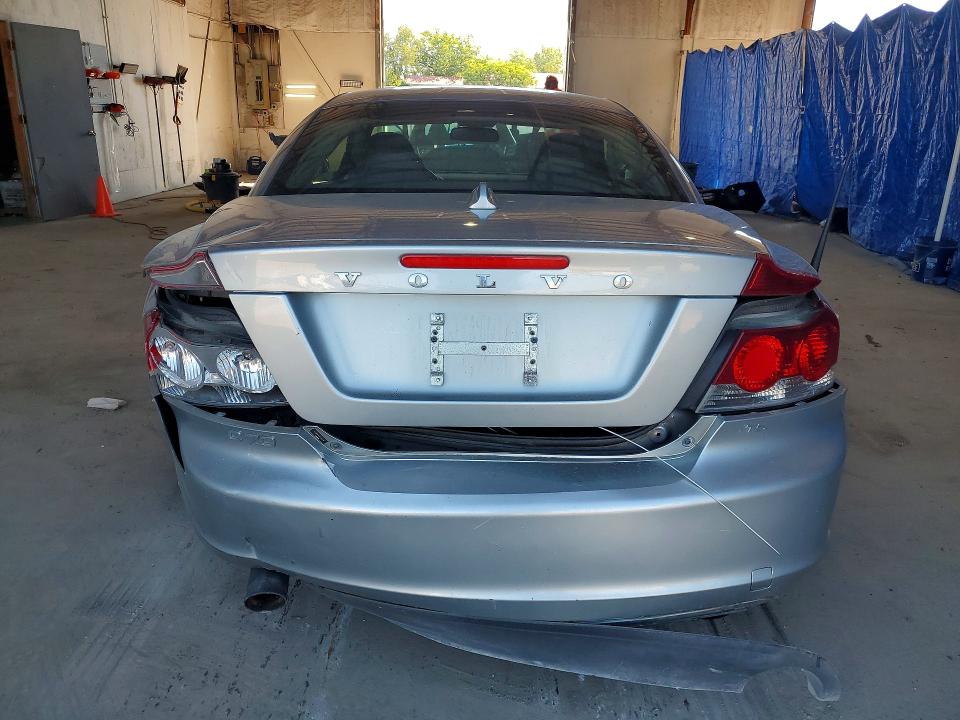 Photo 6 from auction – 2010 VOLVO C70 with VIN YV1672MC4AJ090118