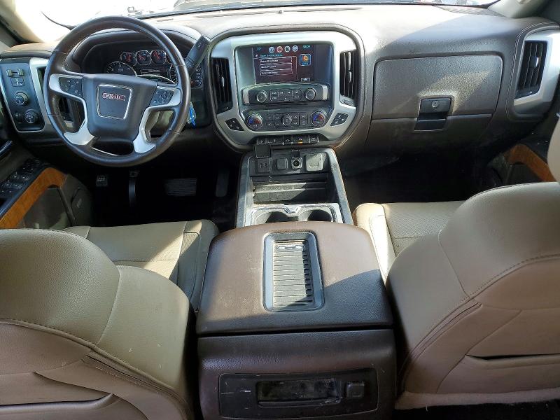 Photo 8 from auction – 2018 GMC SIERRA with VIN 3GTU2NEJ5JG431408