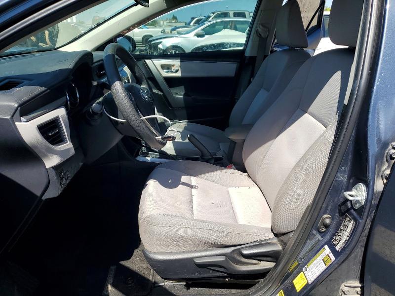 Photo 7 from auction – 2014 TOYOTA COROLLA with VIN 5YFBPRHE9EP036775