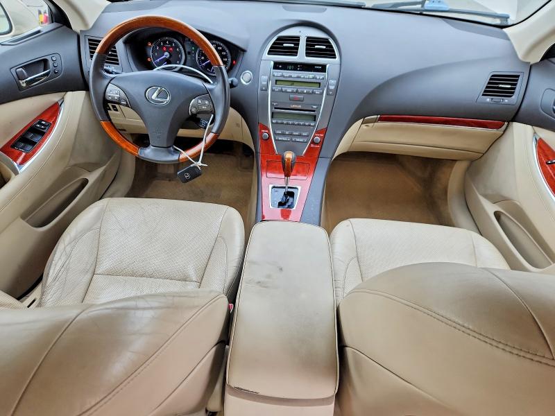 Photo 8 from auction – 2011 LEXUS ES with VIN JTHBK1EG5B2444088