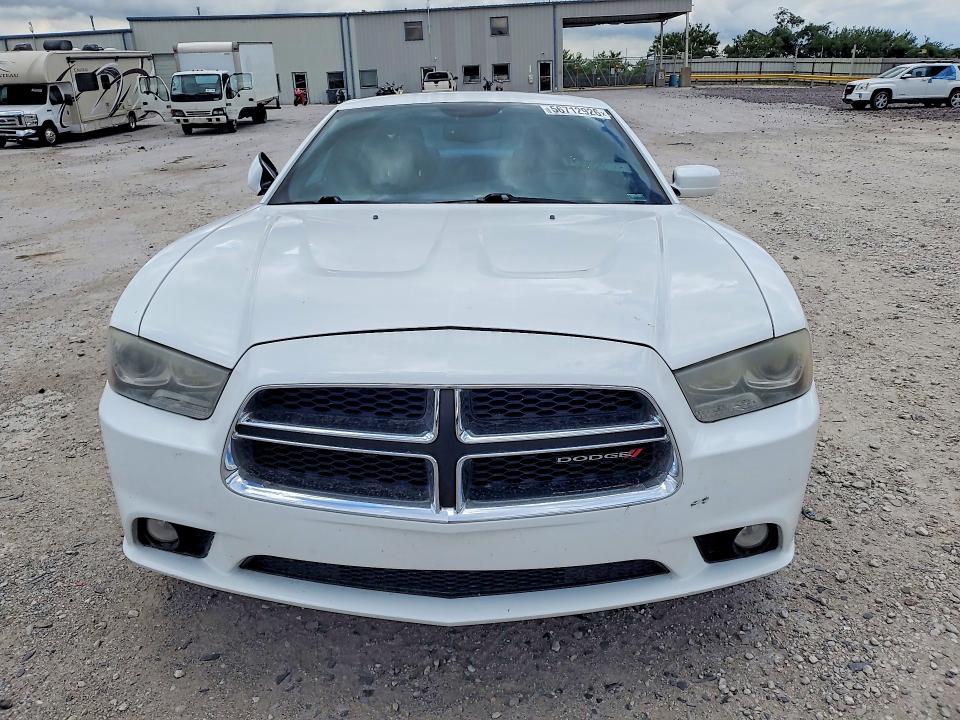 Photo 5 from auction – 2014 DODGE CHARGER with VIN 2C3CDXDT0EH103117