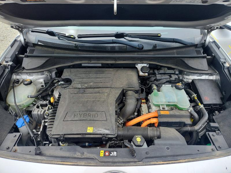 Photo 11 from auction – 2017 KIA NIRO with VIN KNDCE3LC9H5047547