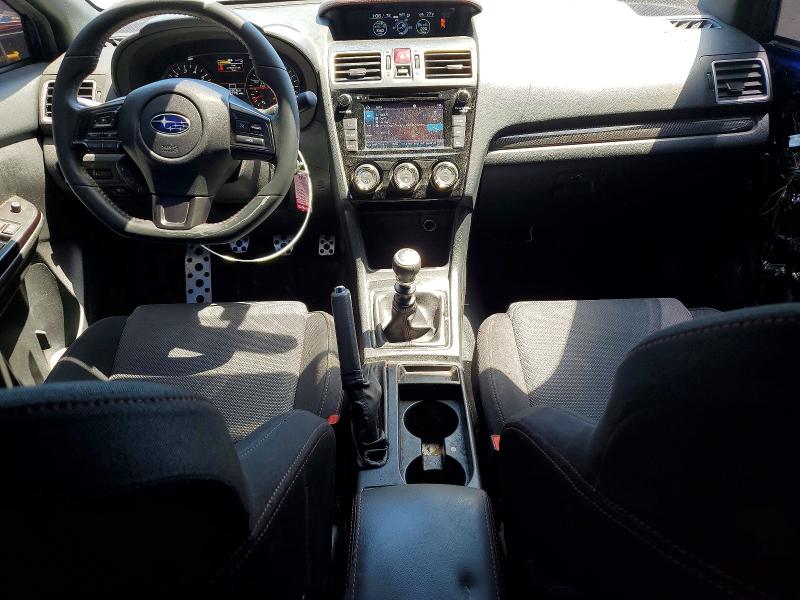 Photo 8 from auction – 2020 SUBARU WRX with VIN JF1VA1A67L9822604